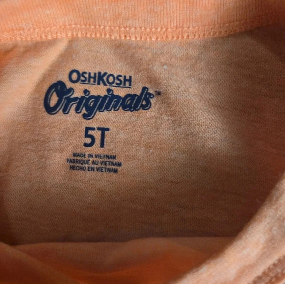 Oshkosh Llama T-Shirt - Picture 3 of 3